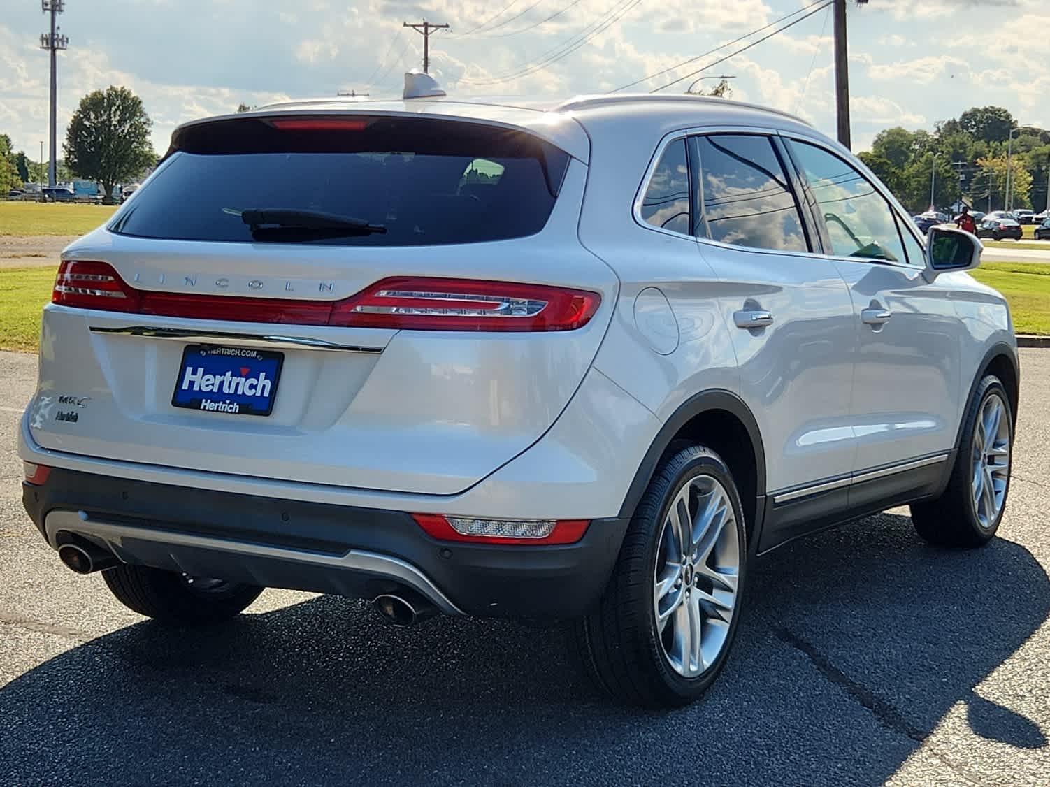 2019 Lincoln MKC Reserve photo 2