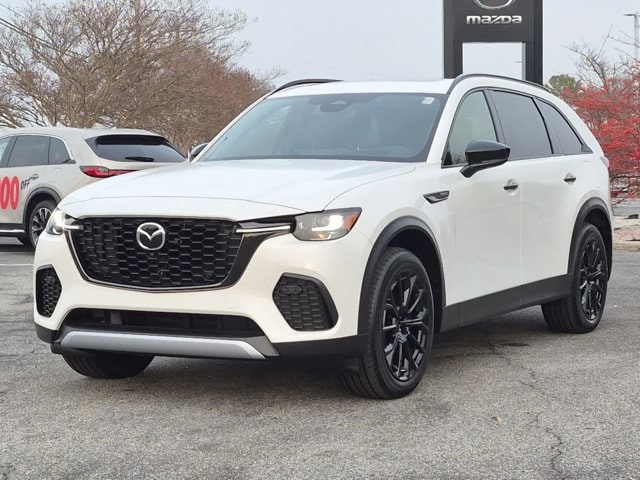 2026 Mazda CX-70 Premium Plus Package's photo