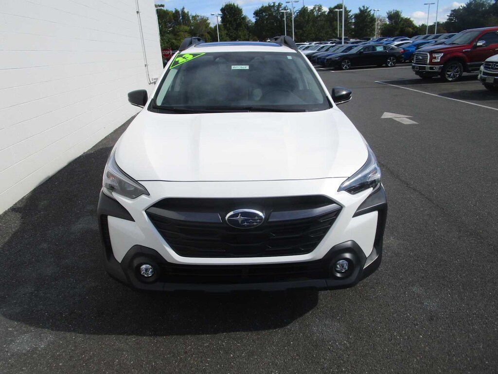 Used 2023 Subaru Outback Premium SUV