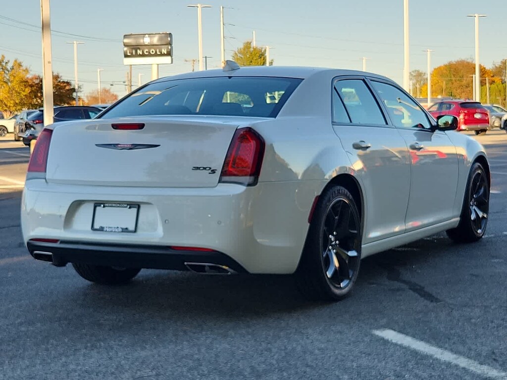 Used 2021 Chrysler 300 S Sedan