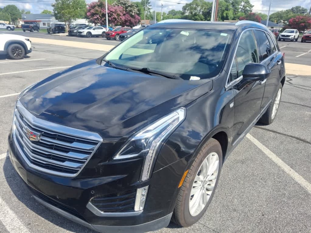 Used 2018 CADILLAC XT5 Premium Luxury SUV