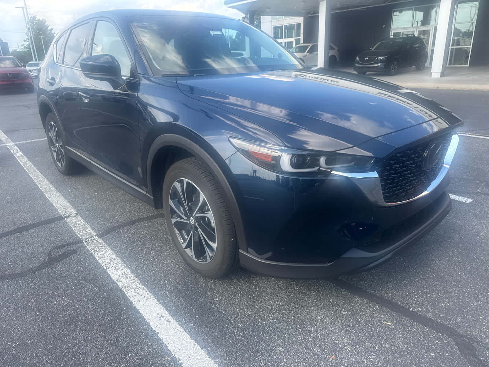 2023 Mazda CX-5 S Premium Plus package Auto AWD's photo
