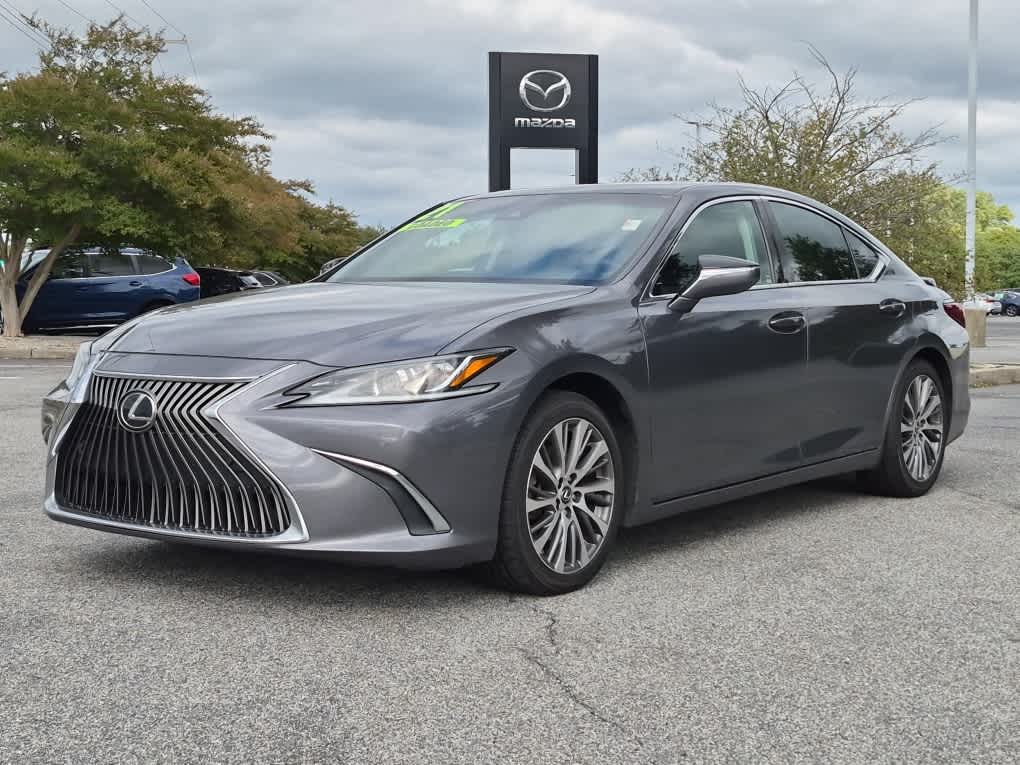 2021 Lexus ES 350