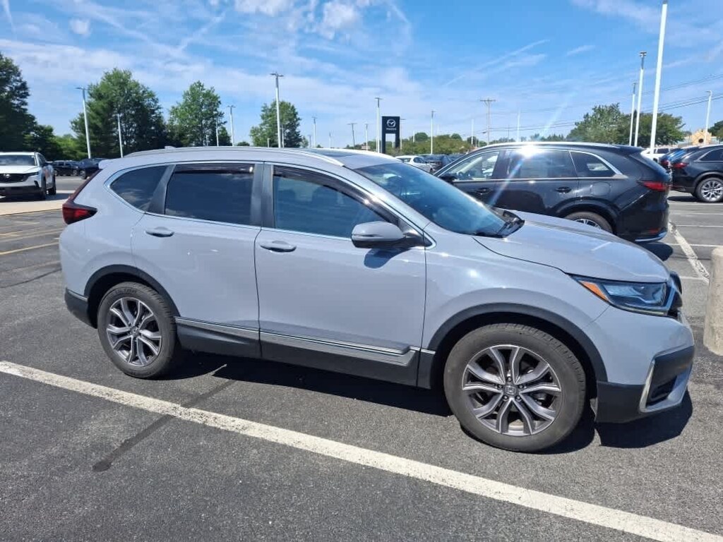 Used 2020 Honda CR-V Touring AWD SUV