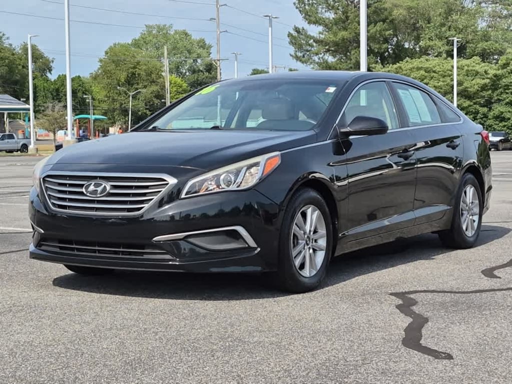 Used 2016 Hyundai Sonata SE w/PZEV Sedan