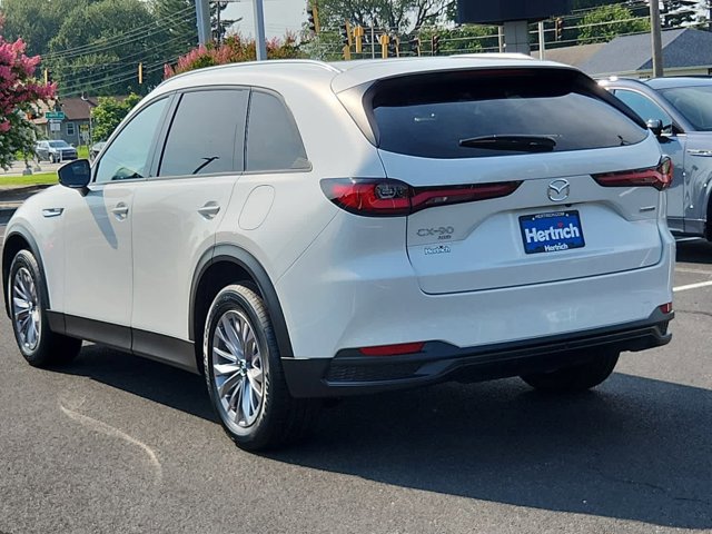 2024 Mazda CX-90 Preferred photo 4