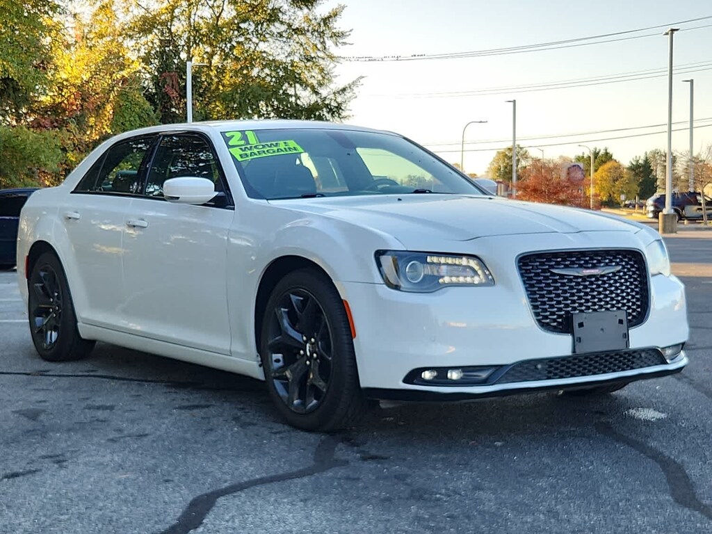 Used 2021 Chrysler 300 S Sedan