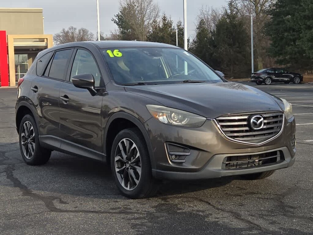 Used 2016 Mazda CX-5 Grand Touring SUV