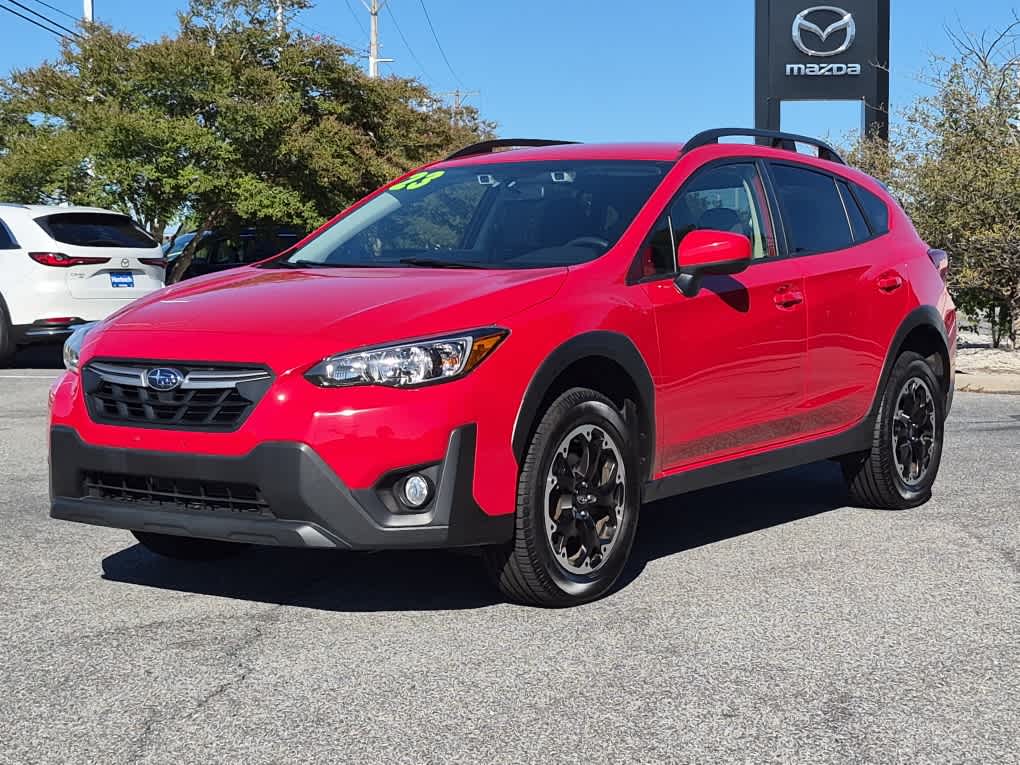 2023 Subaru Crosstrek