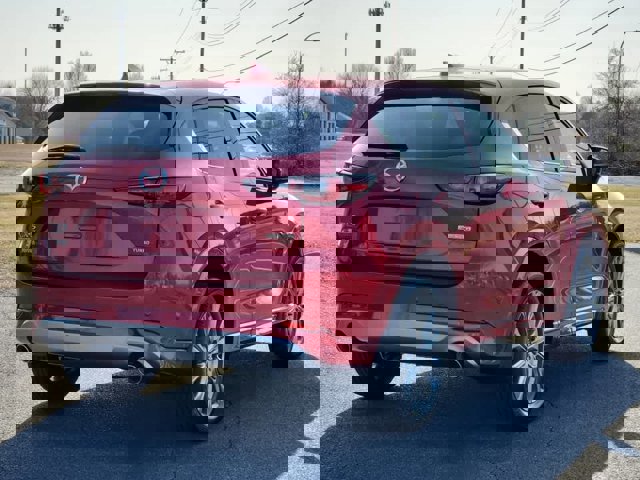 2025 Mazda CX-5 2.5 Turbo Signature photo 3