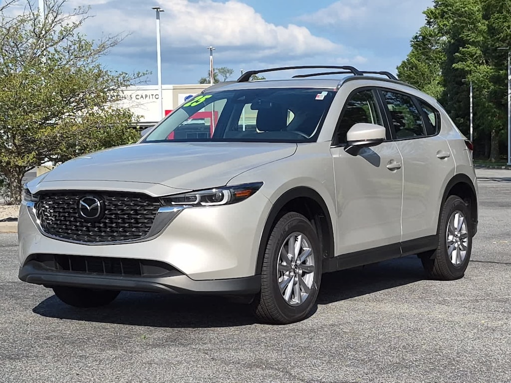 Certified 2025 Mazda CX-5 2.5 S SUV