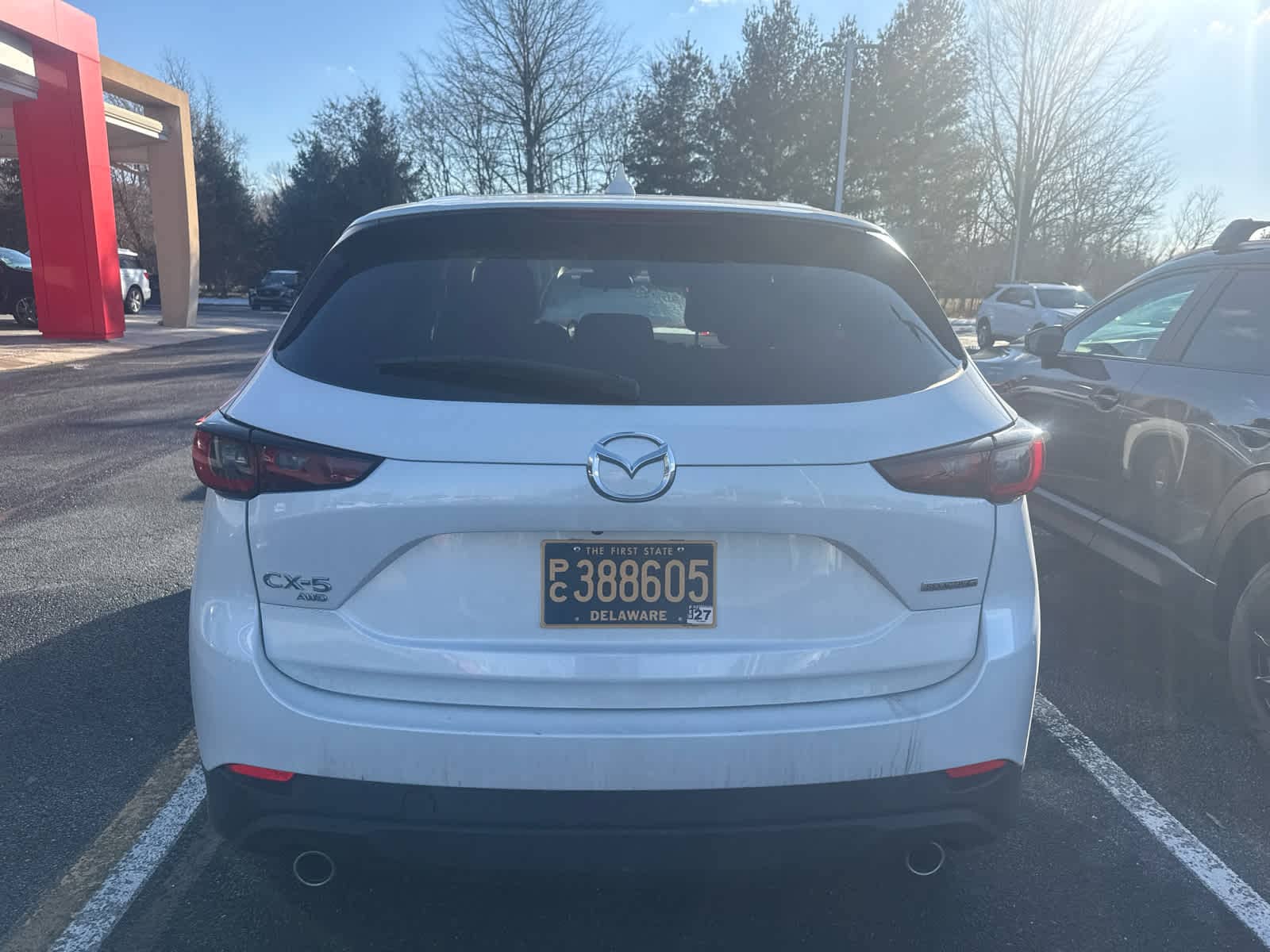 2023 Mazda CX-5 S Select Package