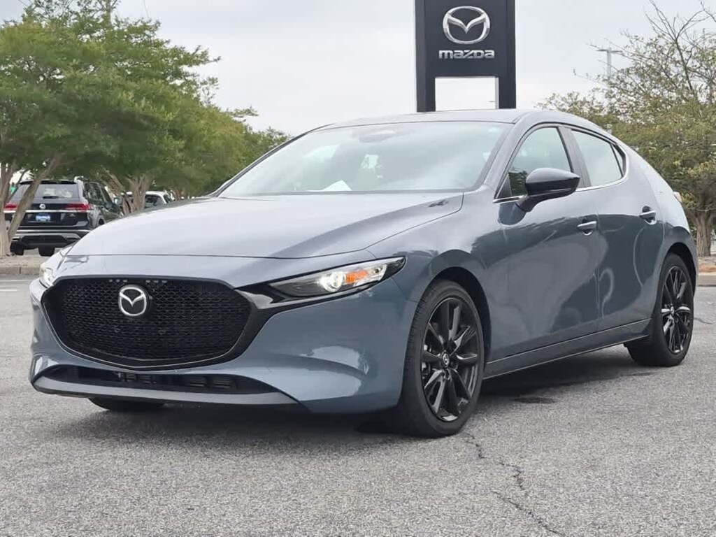 Used 2025 Mazda Mazda3 Hatchback 2.5 S Carbon Edition Hatchback