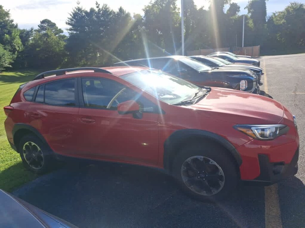 Used 2023 Subaru Crosstrek SUV