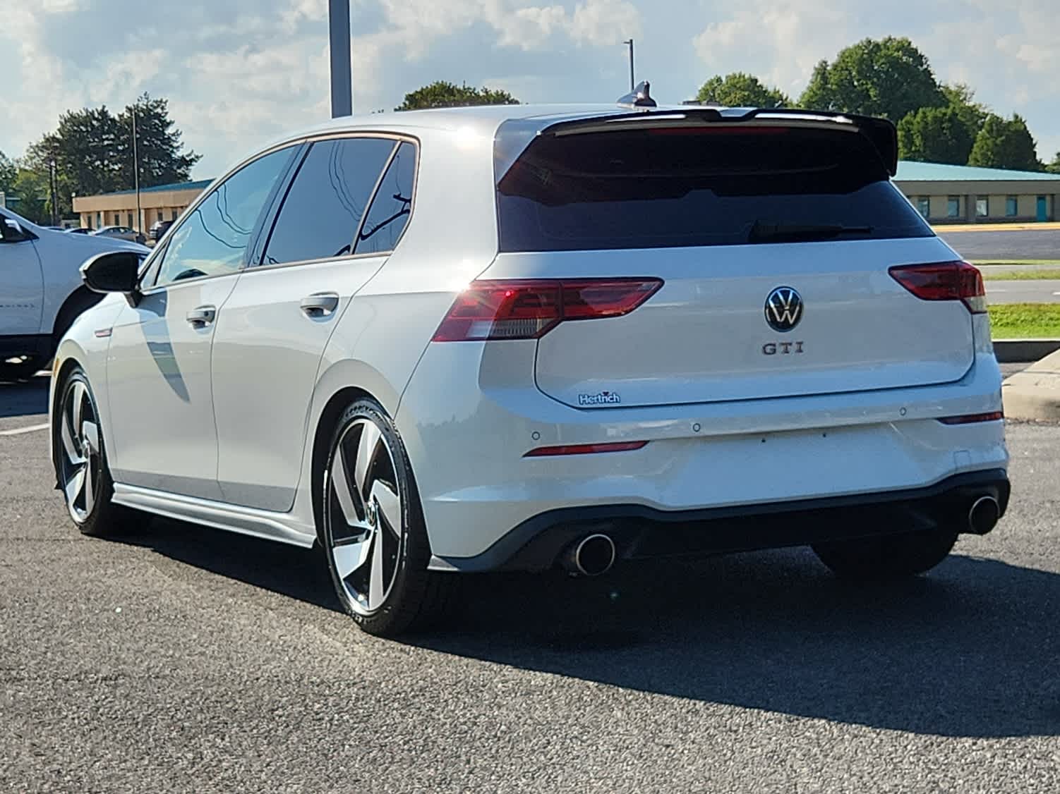 2024 Volkswagen Golf GTI S photo 4