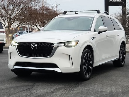 2025 Mazda CX-90 3.3 Turbo S Premium Sport AWD Sport Utility