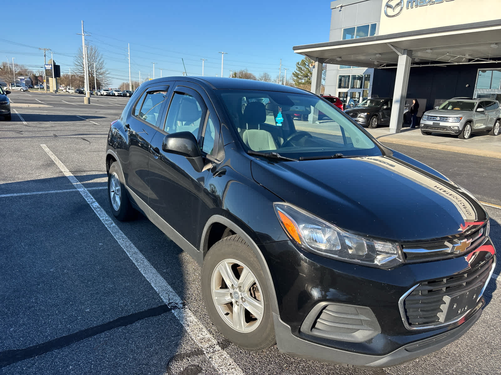 2019 Chevrolet Trax LS