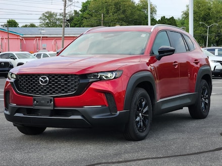2025 Mazda CX-50 Hybrid Preferred Package SUV
