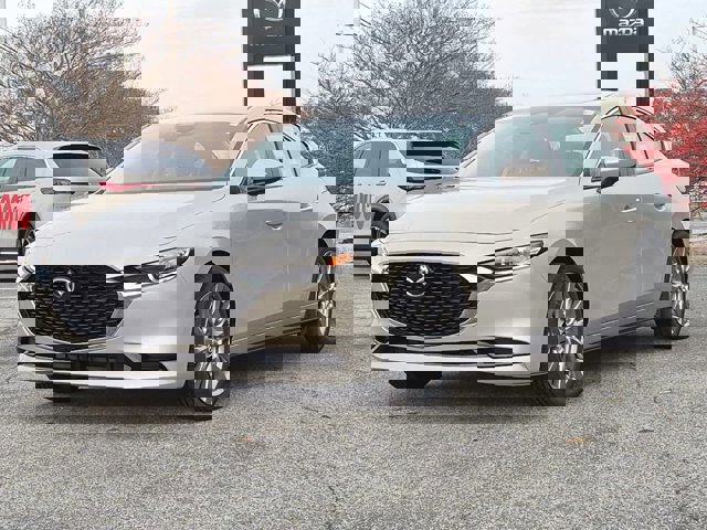 2026 Mazda Mazda3 Preferred's photo