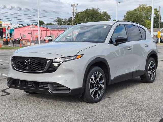 2026 Mazda CX-5