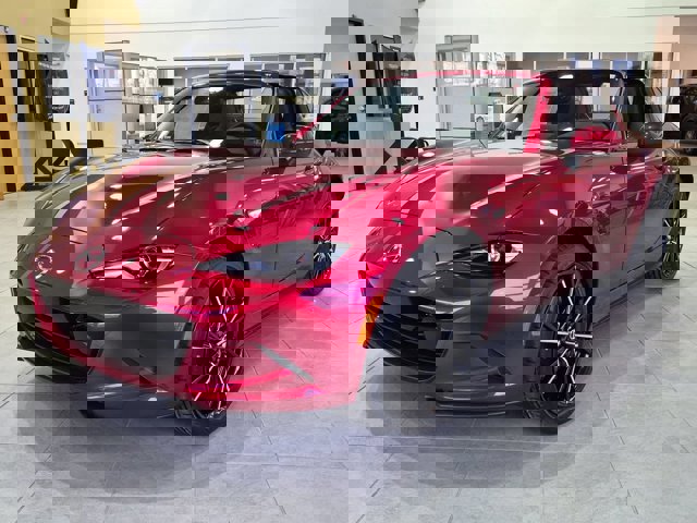 2025 Mazda MX-5 Miata RF Grand Touring's photo