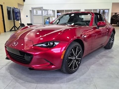 2025 Mazda MX-5 Miata RF Grand Touring CONVERTIBLE