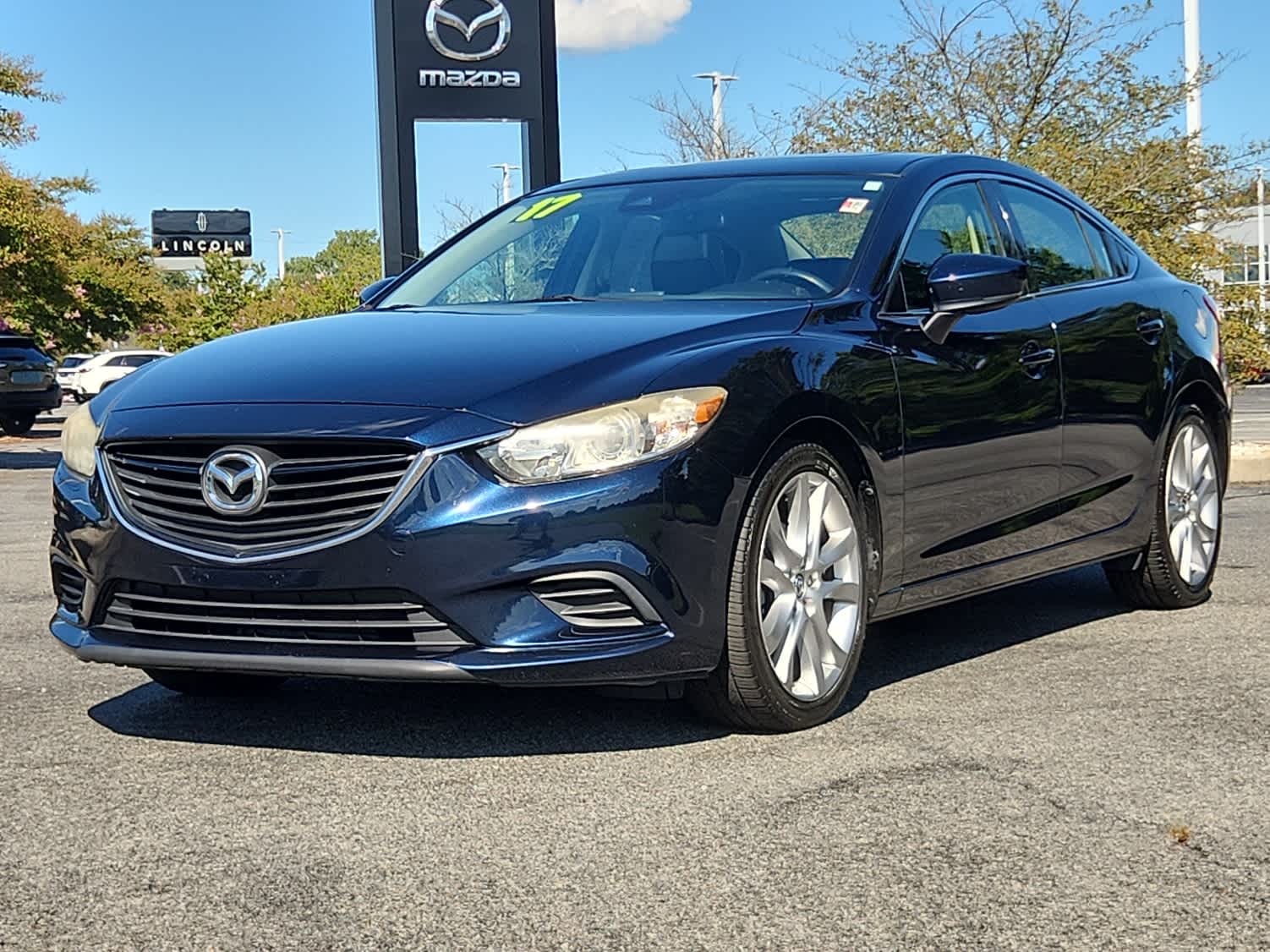 2017 Mazda Mazda6