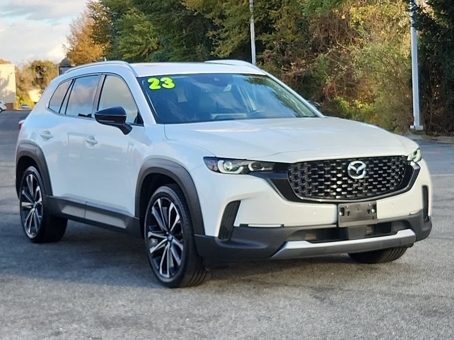 2023 Mazda CX-50 2.5 Turbo Premium Plus photo 2