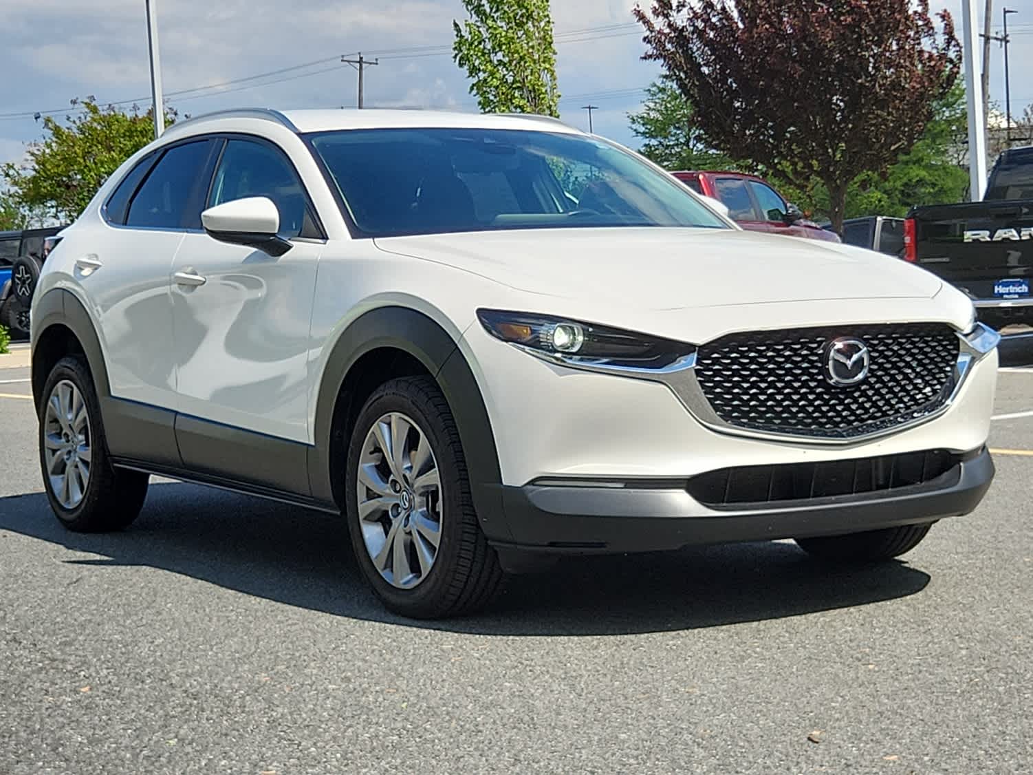 Used 2022 Mazda CX-30 Select with VIN 3MVDMBBL5NM429050 for sale in Dover, DE