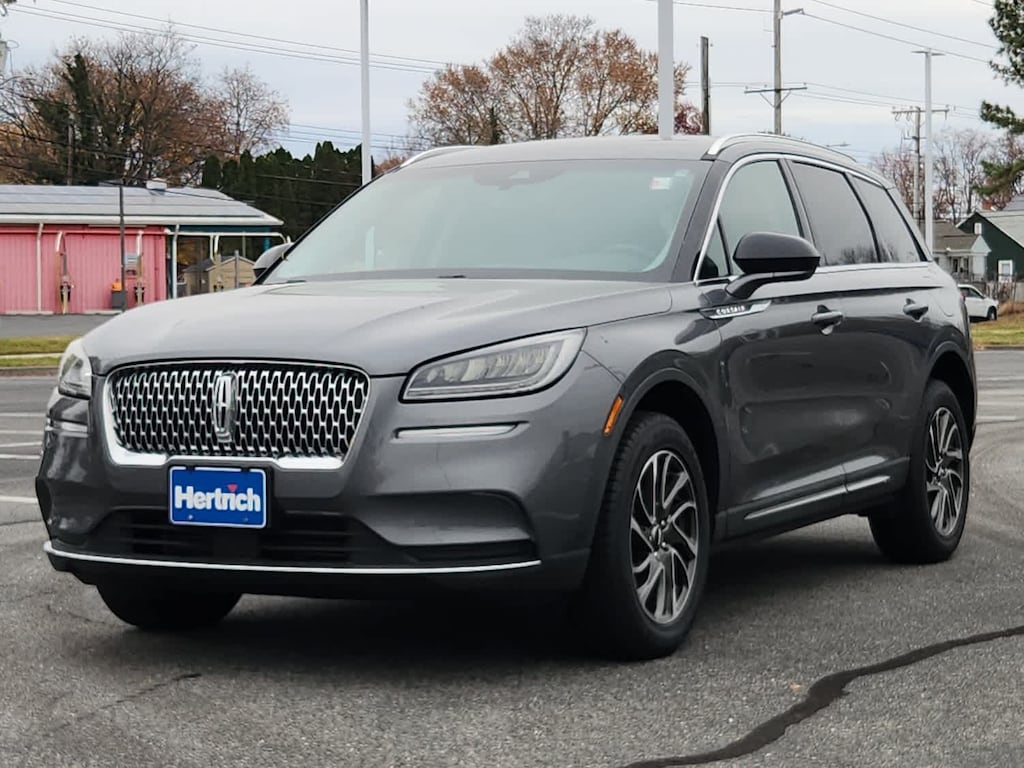 Used 2021 Lincoln Corsair Standard SUV