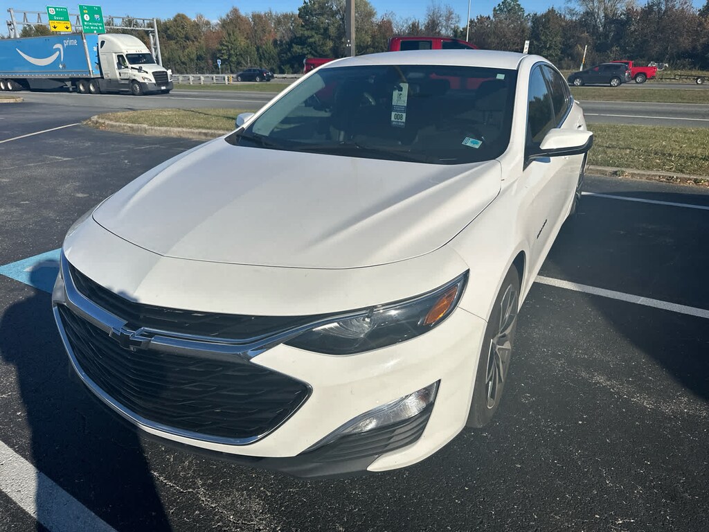 Used 2020 Chevrolet Malibu RS Sedan