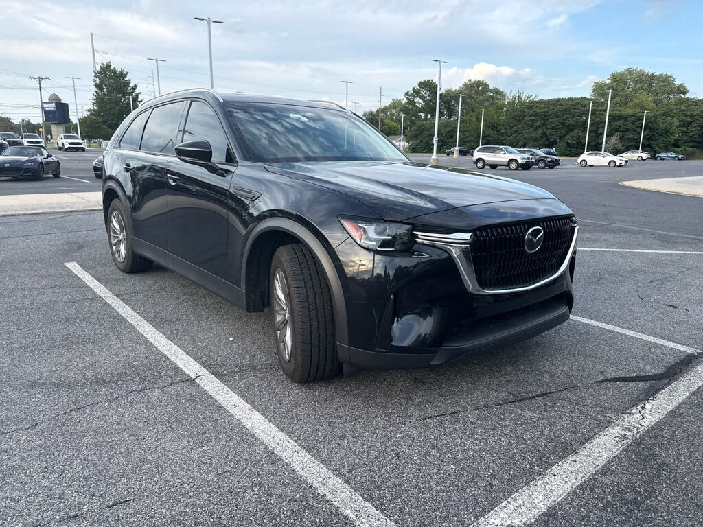Used 2024 Mazda CX-90 3.3 Turbo Preferred Plus SUV