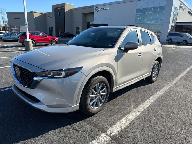 2024 Mazda CX-5 2.5 S Preferred Package SUV