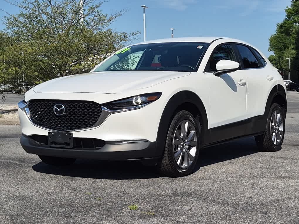 2021 Mazda CX-30 Select AWD's photo