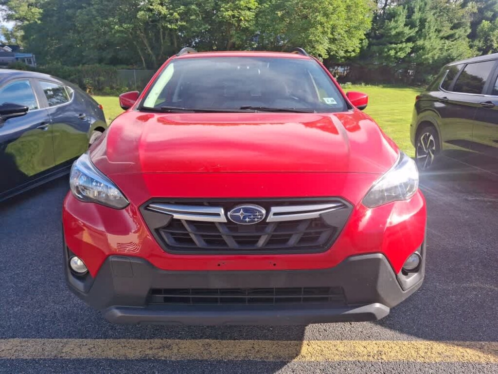 Used 2023 Subaru Crosstrek SUV