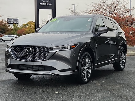 2025 Mazda CX-5 2.5 Turbo Signature SUV