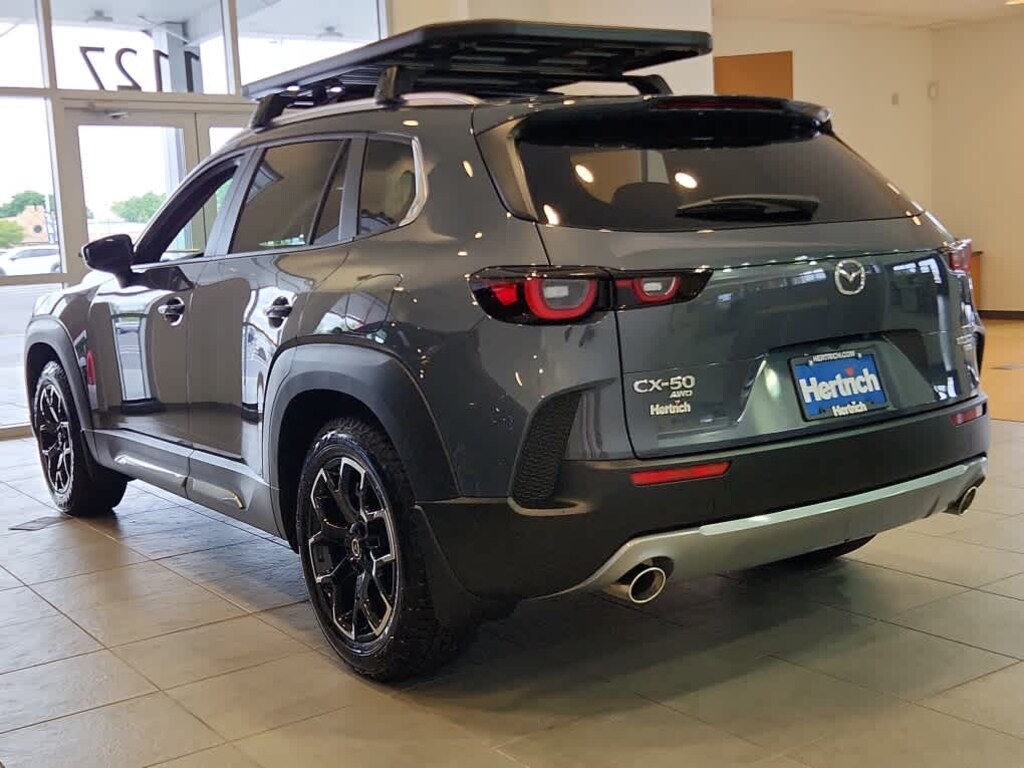 Used 2024 Mazda CX-50 2.5 Turbo Meridian Edition SUV