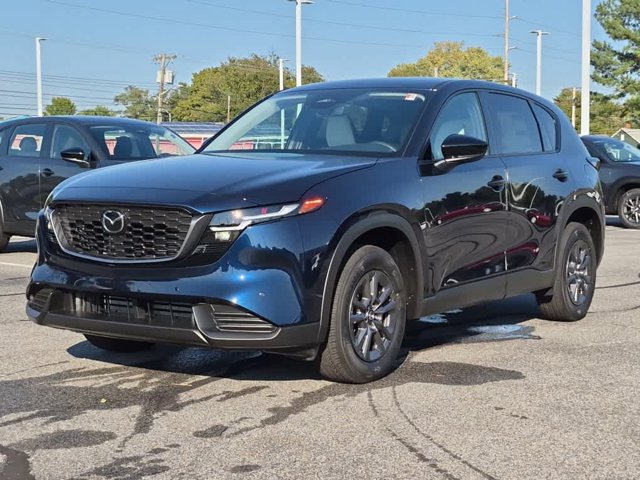 2026 Mazda CX-5