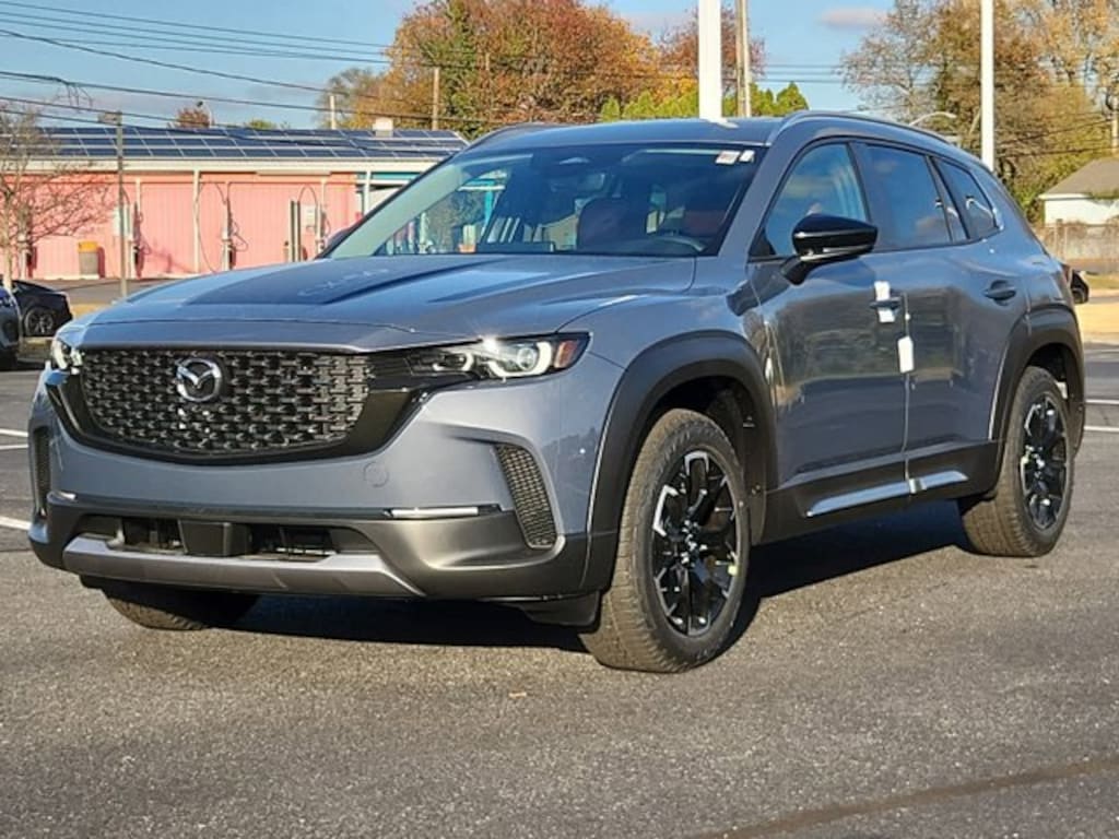 New 2025 Mazda CX-50 2.5 Turbo Meridian Edition AWD Sport Utility