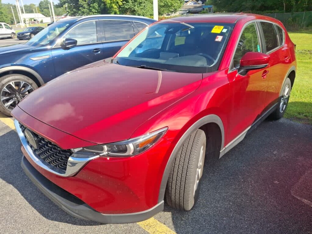 Used 2023 Mazda CX-5 2.5 S Preferred Package SUV