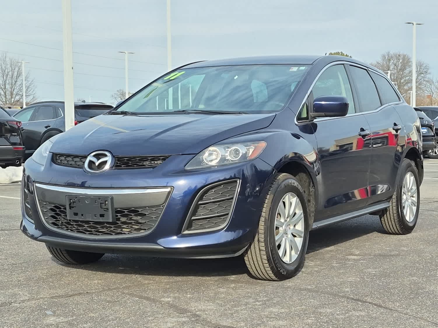 2011 Mazda CX-7 i Sport