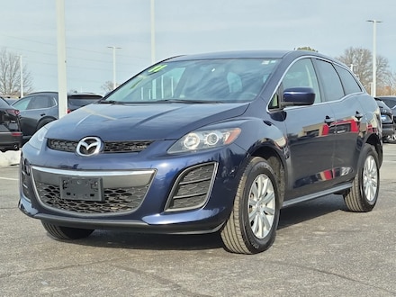 2011 Mazda CX-7 i Sport SUV