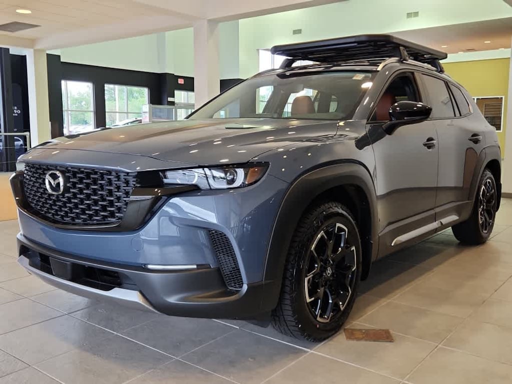 Used 2024 Mazda CX-50 2.5 Turbo Meridian Edition SUV