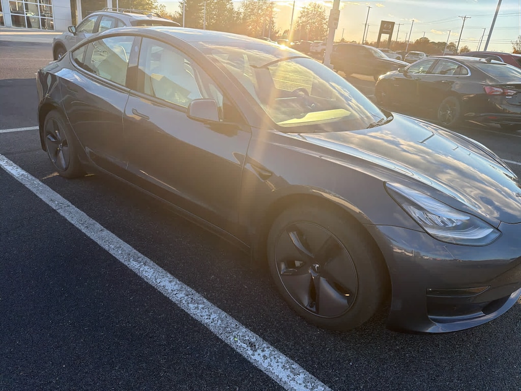 Used 2020 Tesla Model 3 Long Range Sedan