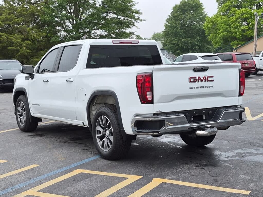 Used 2023 GMC Sierra 1500 Pro Truck Crew Cab