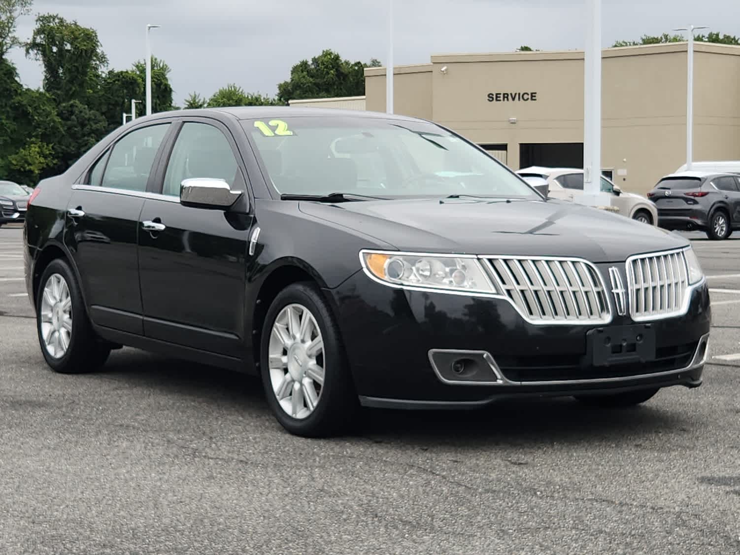Used 2012 Lincoln MKZ Base with VIN 3LNHL2GC1CR830038 for sale in Dover, DE
