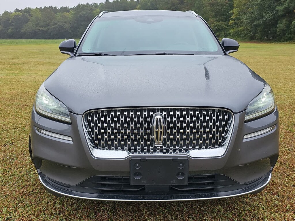 Used 2021 Lincoln Corsair Standard SUV
