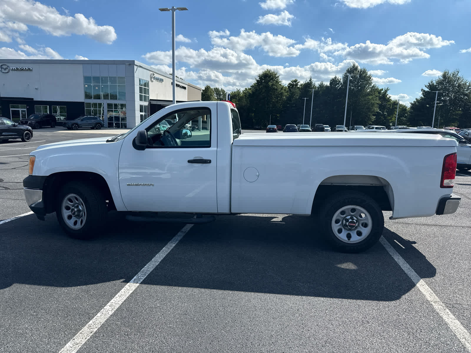 2012 Gmc Sierra 1500 Work Truck photo 3