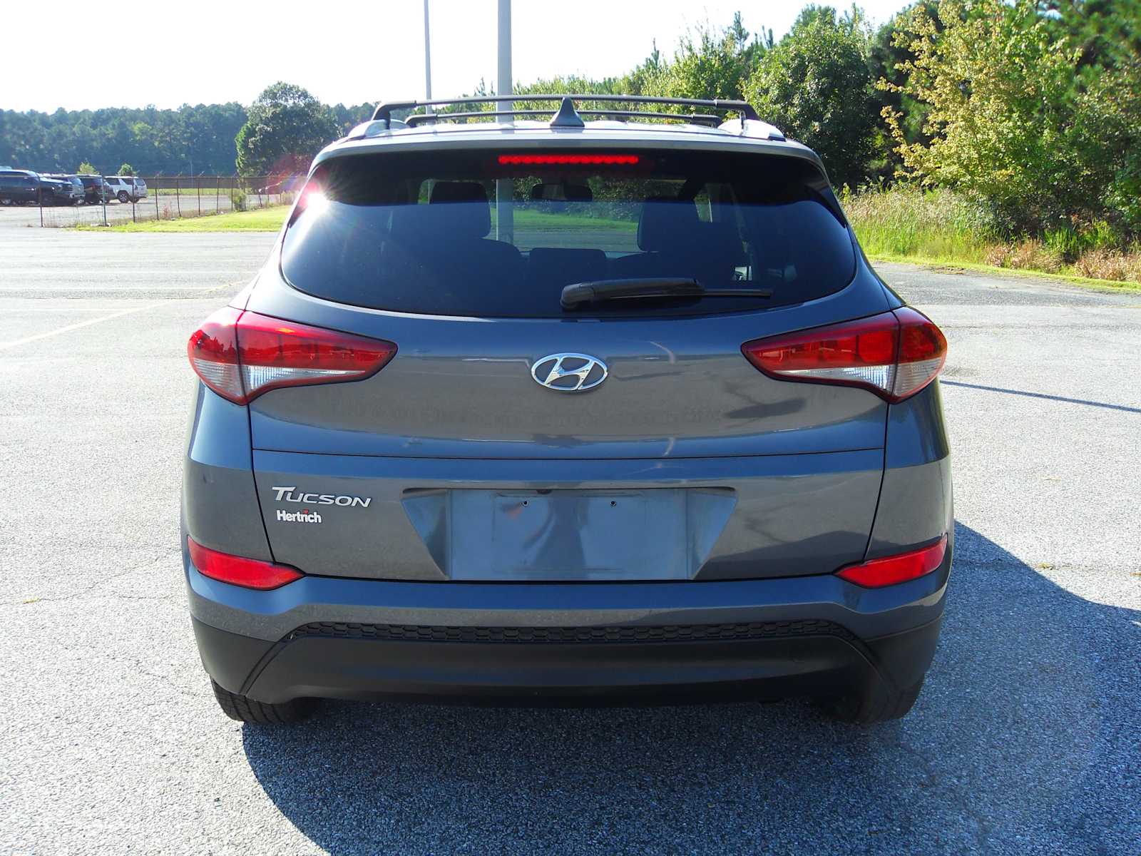 Used 2018 Hyundai Tucson SEL SUV