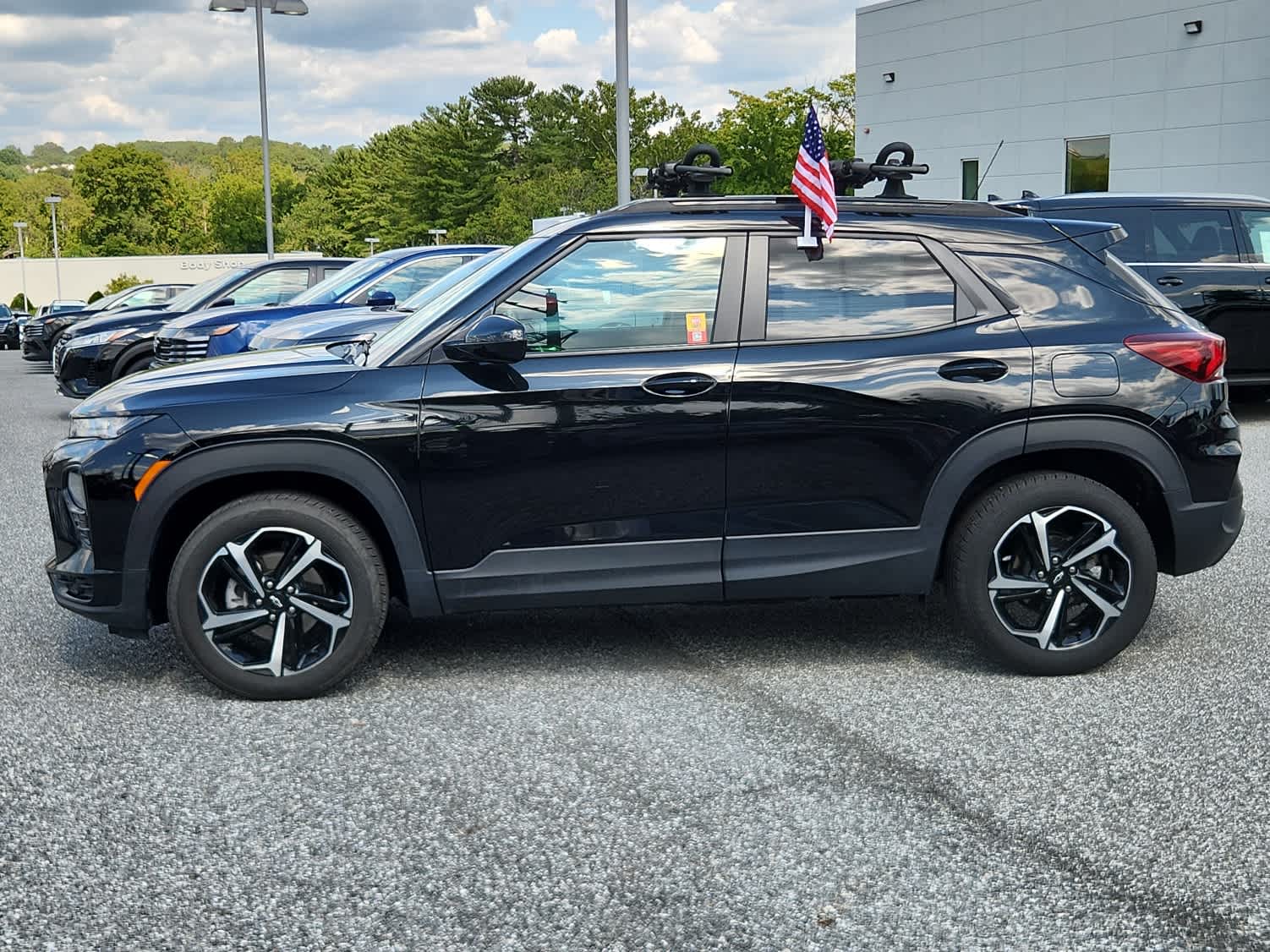 2023 Chevrolet TrailBlazer RS - Photo 7